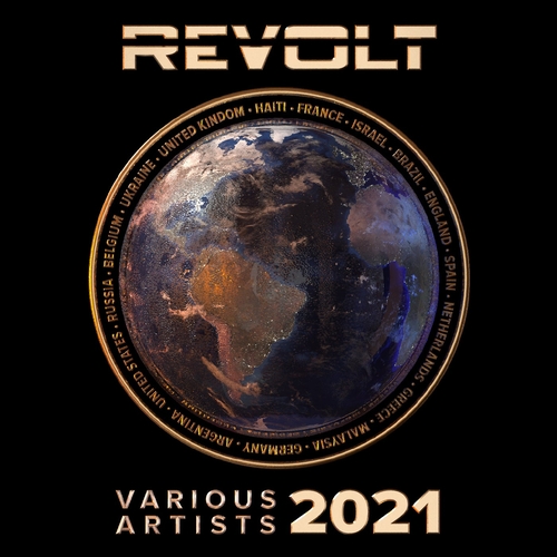 VA - Revolt 2021 [REV034]
